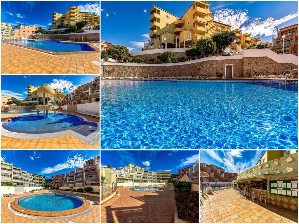 Tenerifeopenhome Costa Adeje Comfort Apartment 3 Pools Costa Adeje (Tenerife) Exterior foto