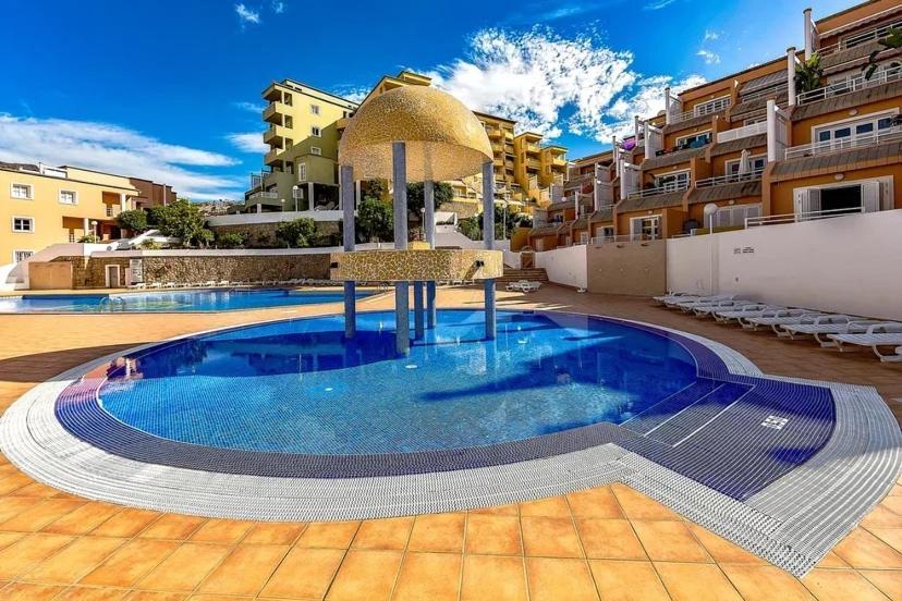 Tenerifeopenhome Costa Adeje Comfort Apartment 3 Pools Costa Adeje (Tenerife) Exterior foto