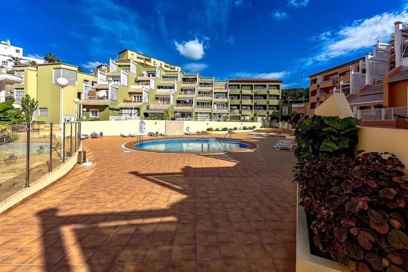 Tenerifeopenhome Costa Adeje Comfort Apartment 3 Pools Costa Adeje (Tenerife) Exterior foto