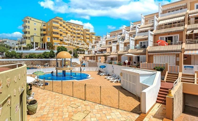 Tenerifeopenhome Costa Adeje Comfort Apartment 3 Pools Costa Adeje (Tenerife) Exterior foto