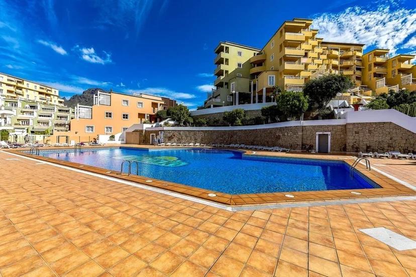 Tenerifeopenhome Costa Adeje Comfort Apartment 3 Pools Costa Adeje (Tenerife) Exterior foto