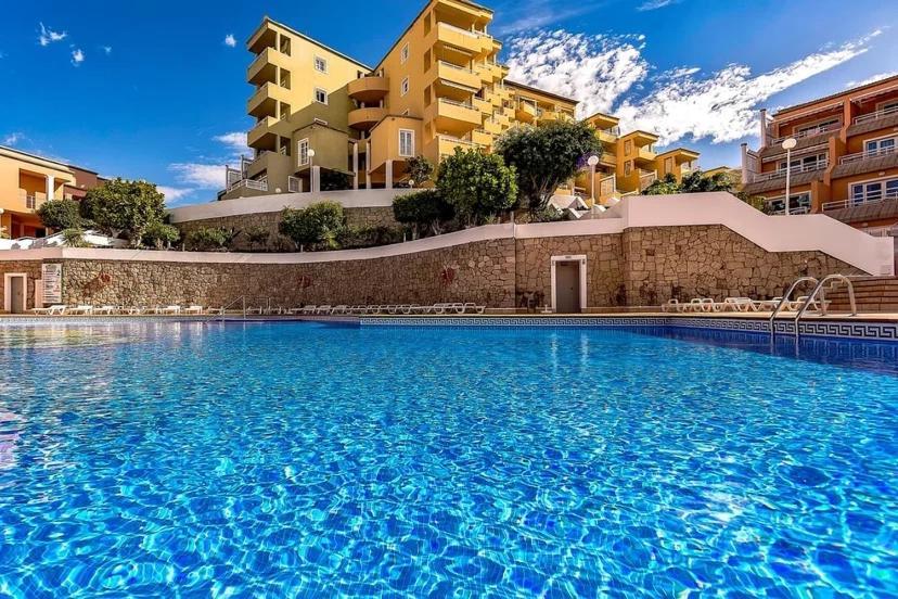 Tenerifeopenhome Costa Adeje Comfort Apartment 3 Pools Costa Adeje (Tenerife) Exterior foto