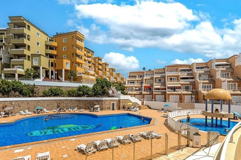 Tenerifeopenhome Costa Adeje Comfort Apartment 3 Pools Costa Adeje (Tenerife) Exterior foto