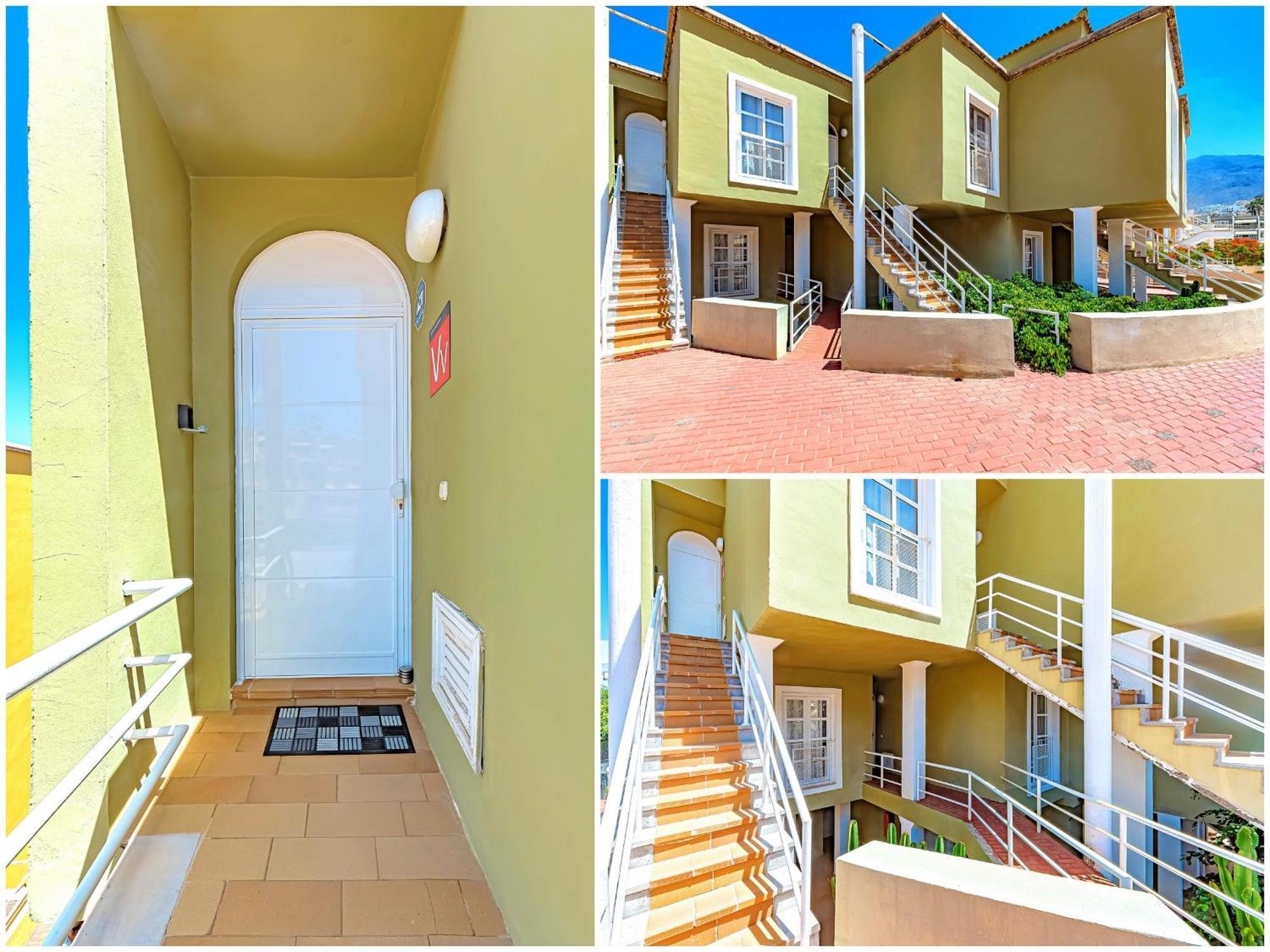 Tenerifeopenhome Costa Adeje Comfort Apartment 3 Pools Costa Adeje (Tenerife) Exterior foto