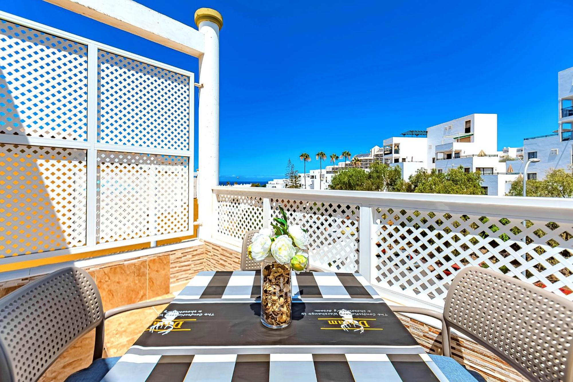 Tenerifeopenhome Costa Adeje Comfort Apartment 3 Pools Costa Adeje (Tenerife) Exterior foto