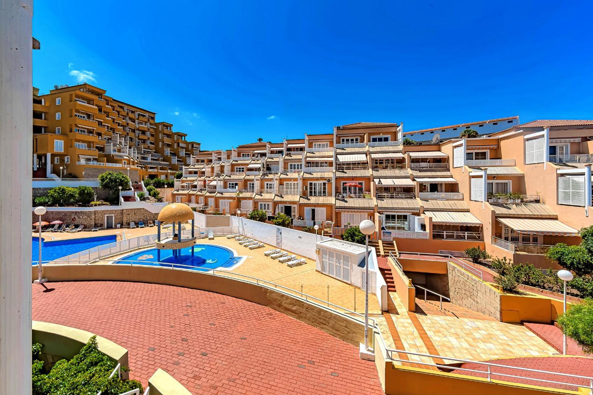 Tenerifeopenhome Costa Adeje Comfort Apartment 3 Pools Costa Adeje (Tenerife) Exterior foto