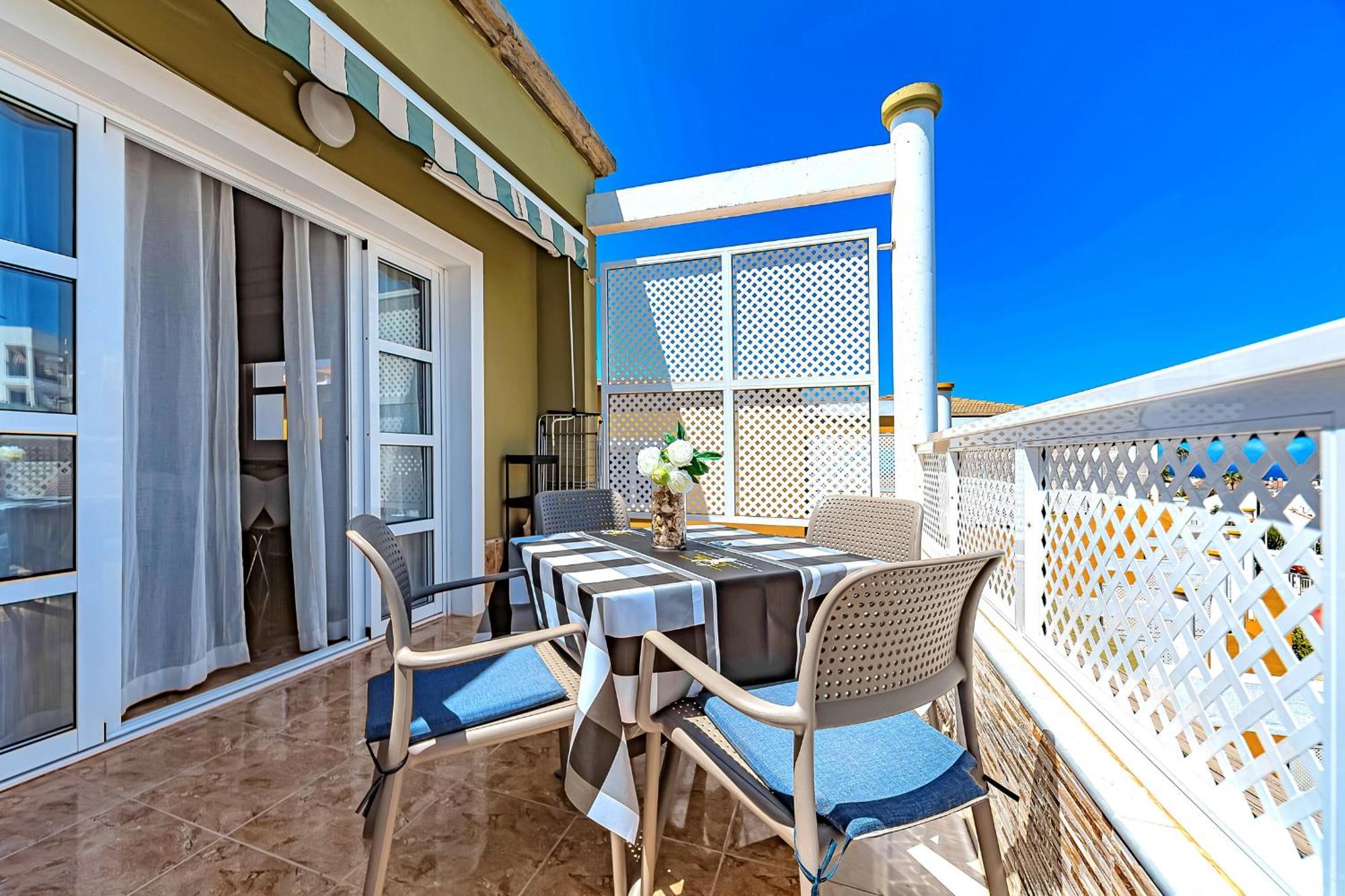 Tenerifeopenhome Costa Adeje Comfort Apartment 3 Pools Costa Adeje (Tenerife) Exterior foto