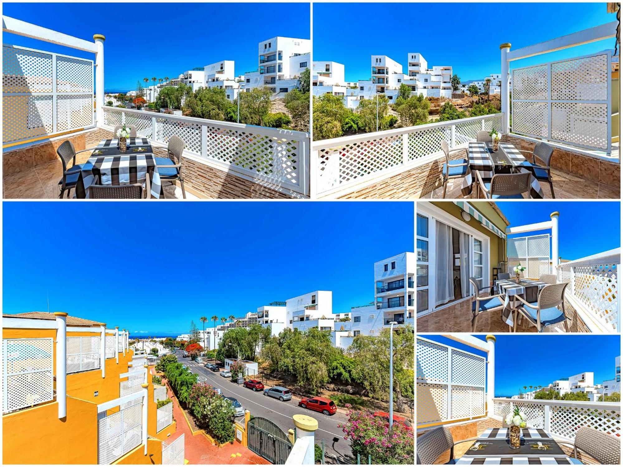 Tenerifeopenhome Costa Adeje Comfort Apartment 3 Pools Costa Adeje (Tenerife) Exterior foto