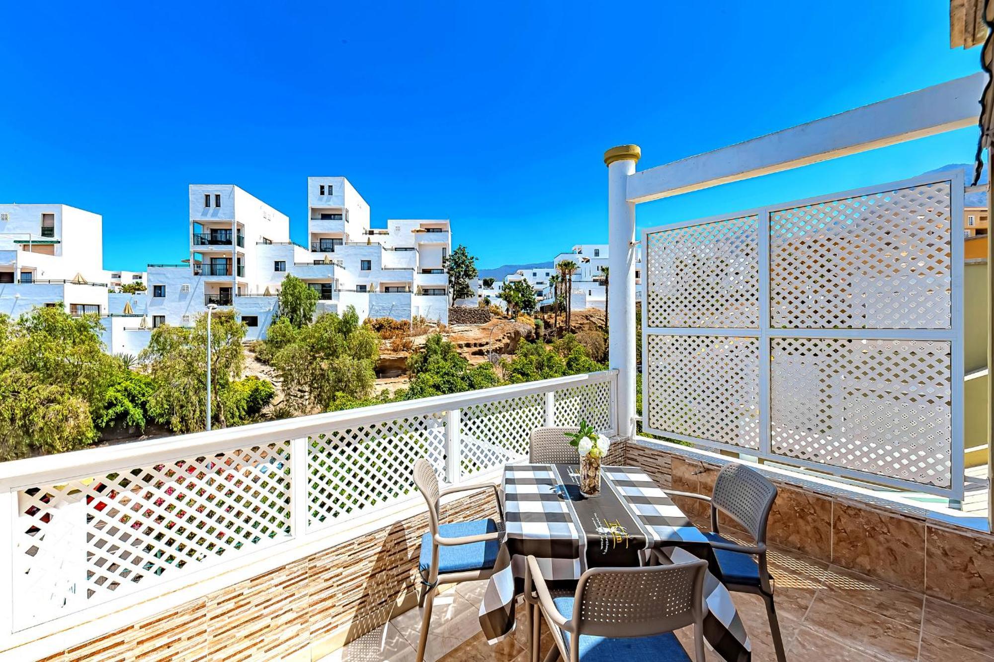 Tenerifeopenhome Costa Adeje Comfort Apartment 3 Pools Costa Adeje (Tenerife) Exterior foto